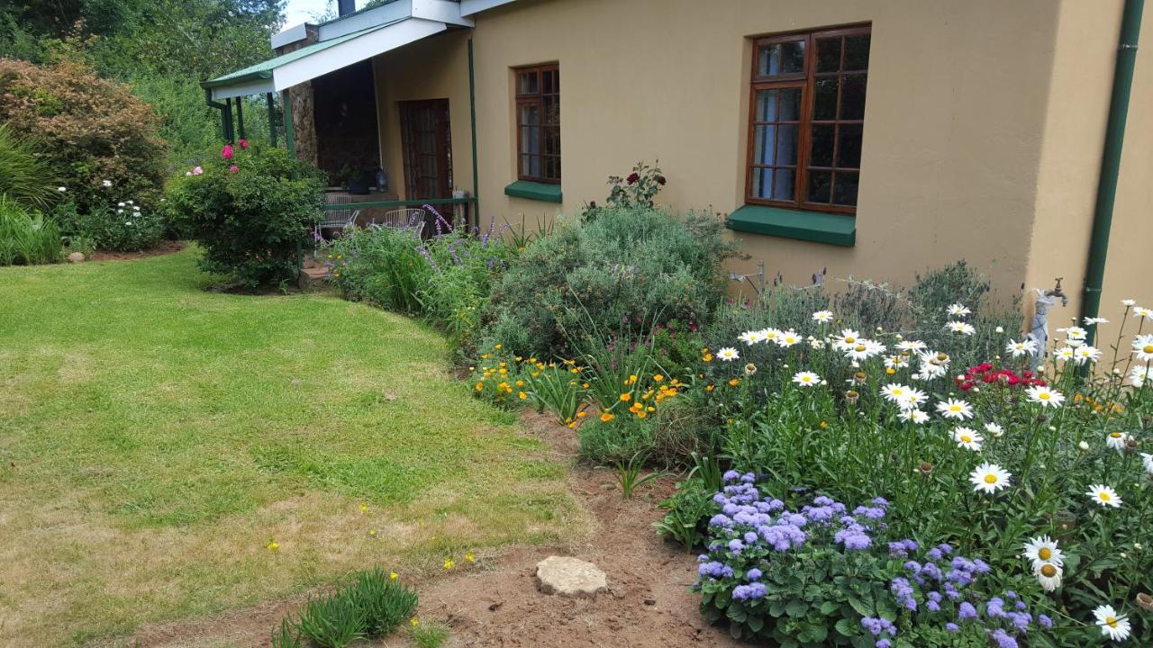 Cottage Suikerbekkie Dullstroom Luaran gambar