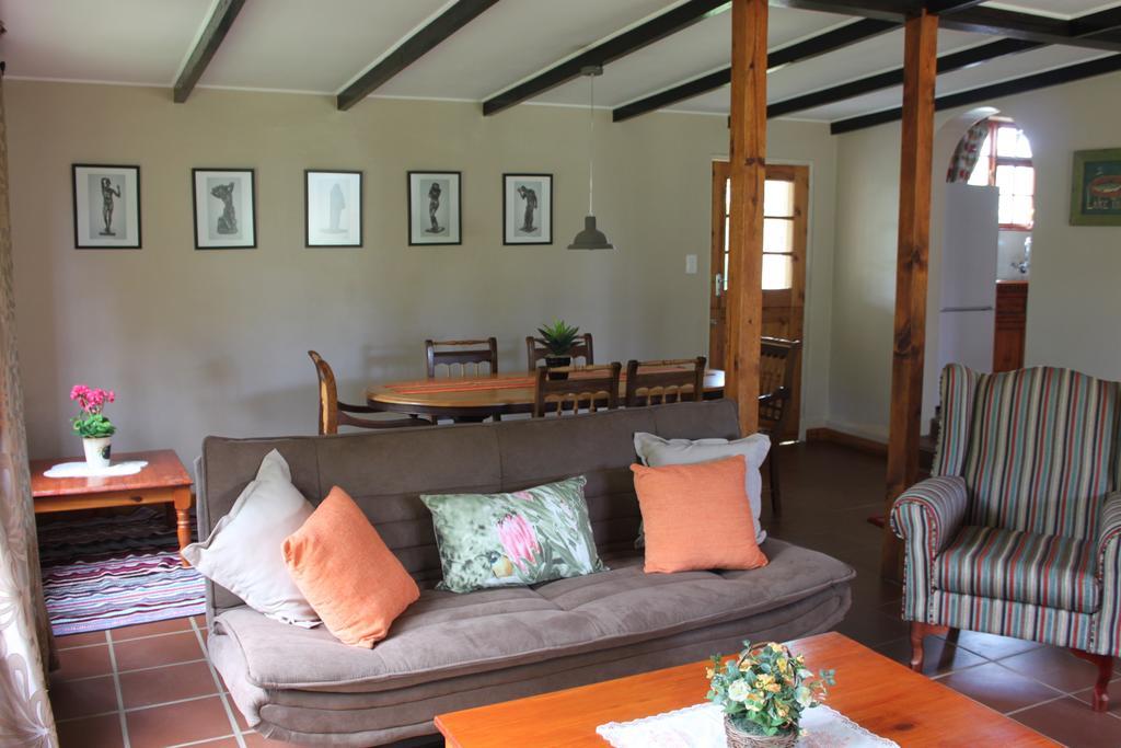 Cottage Suikerbekkie Dullstroom Bilik gambar