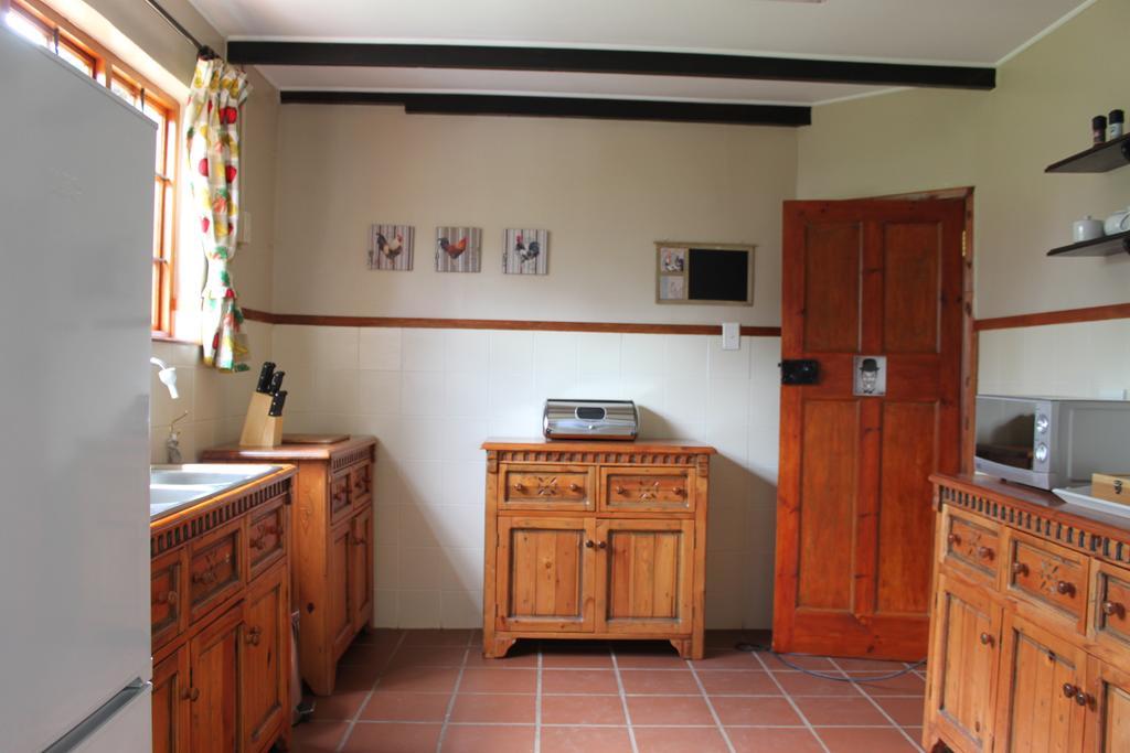 Cottage Suikerbekkie Dullstroom Bilik gambar