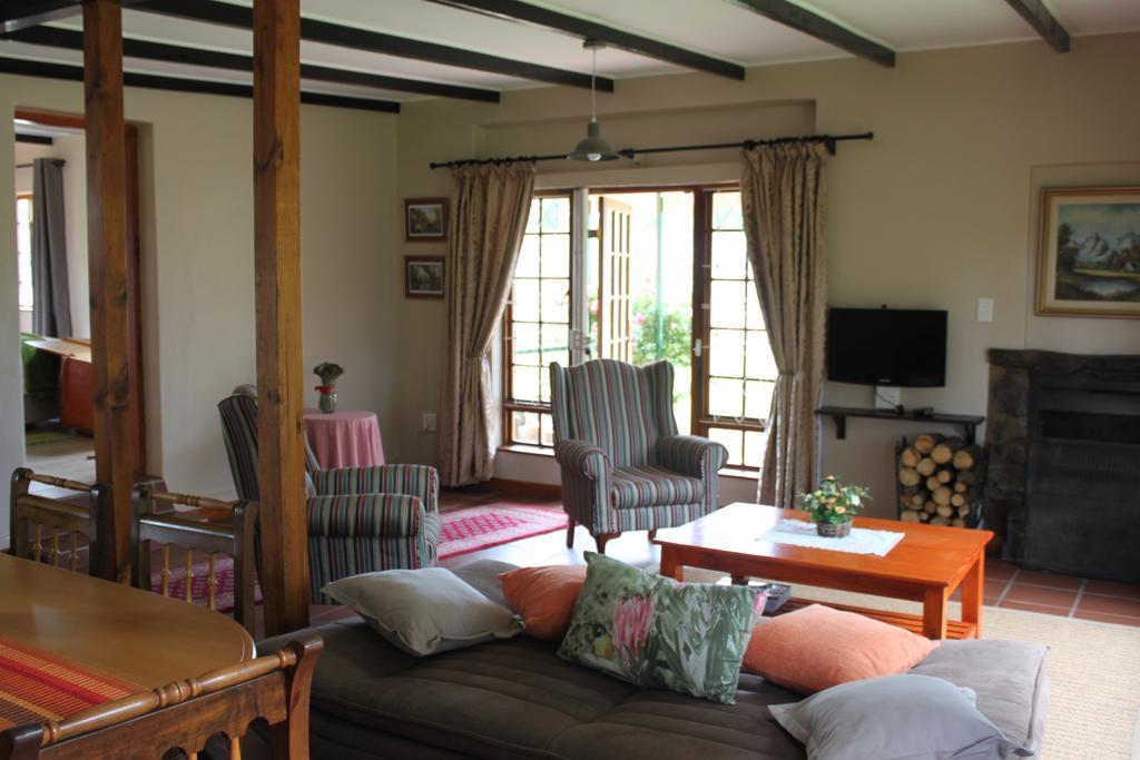 Cottage Suikerbekkie Dullstroom Bilik gambar