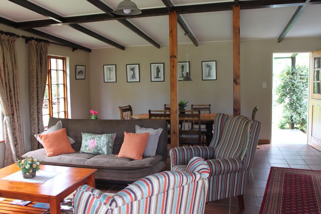 Cottage Suikerbekkie Dullstroom Bilik gambar