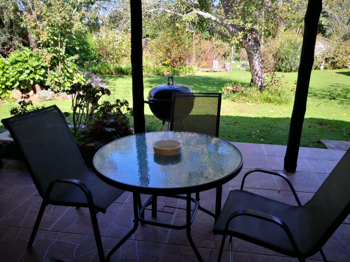Cottage Suikerbekkie Dullstroom Luaran gambar